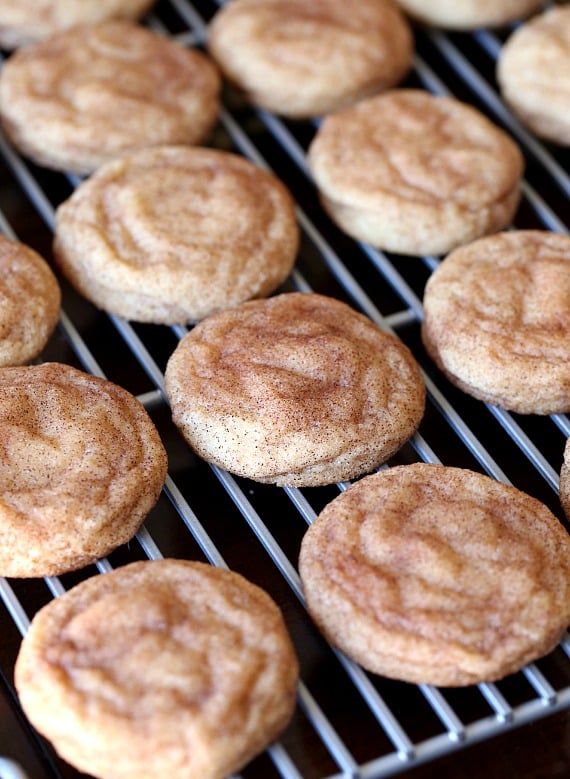 Snickerdoodles