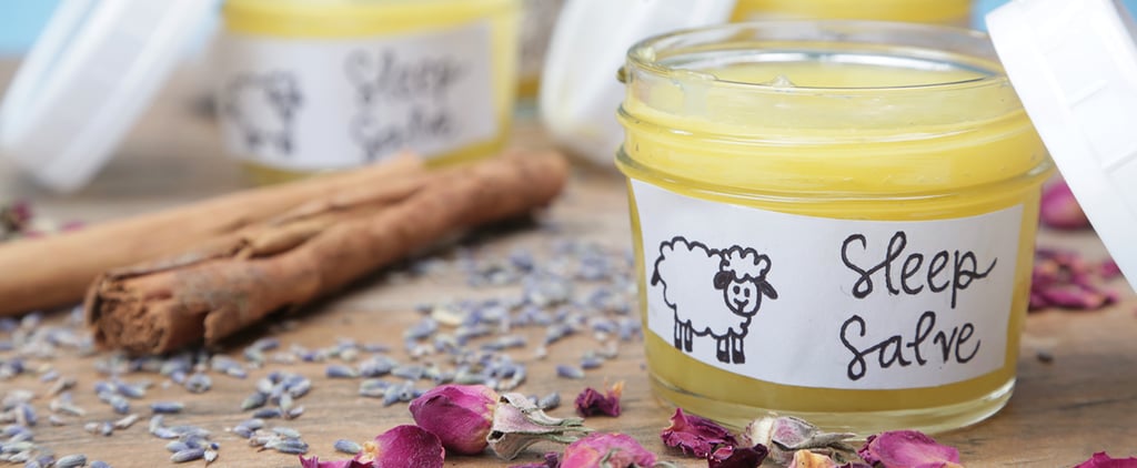 DIY Sleep Salve | Video
