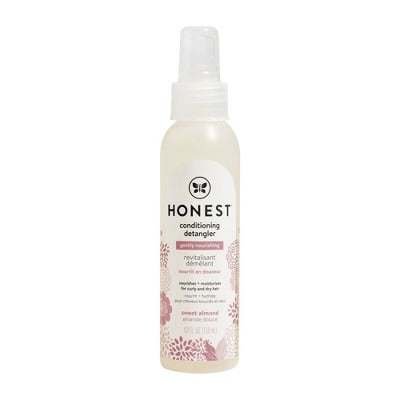 The Honest Company Gently Nourishing Conditioning Detangler