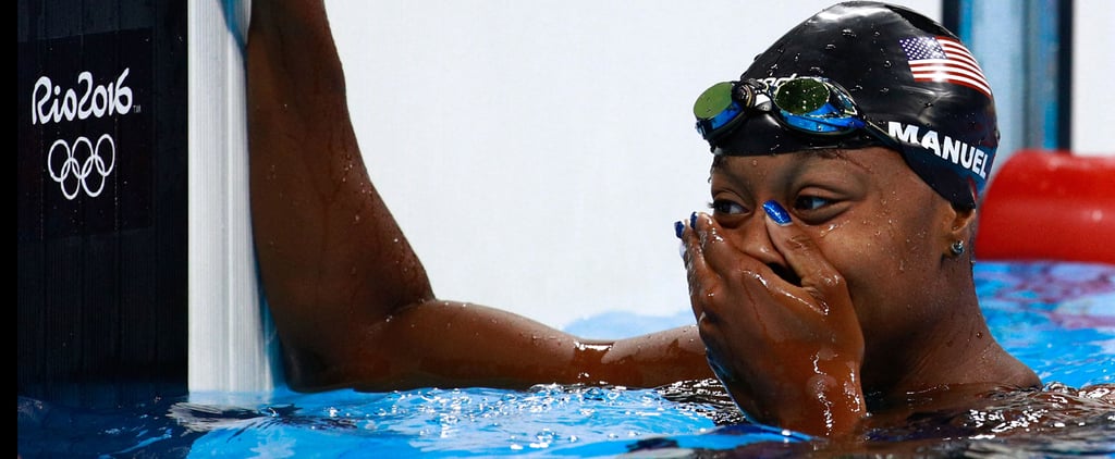 Black Women Athletes at Rio Olympics 2016