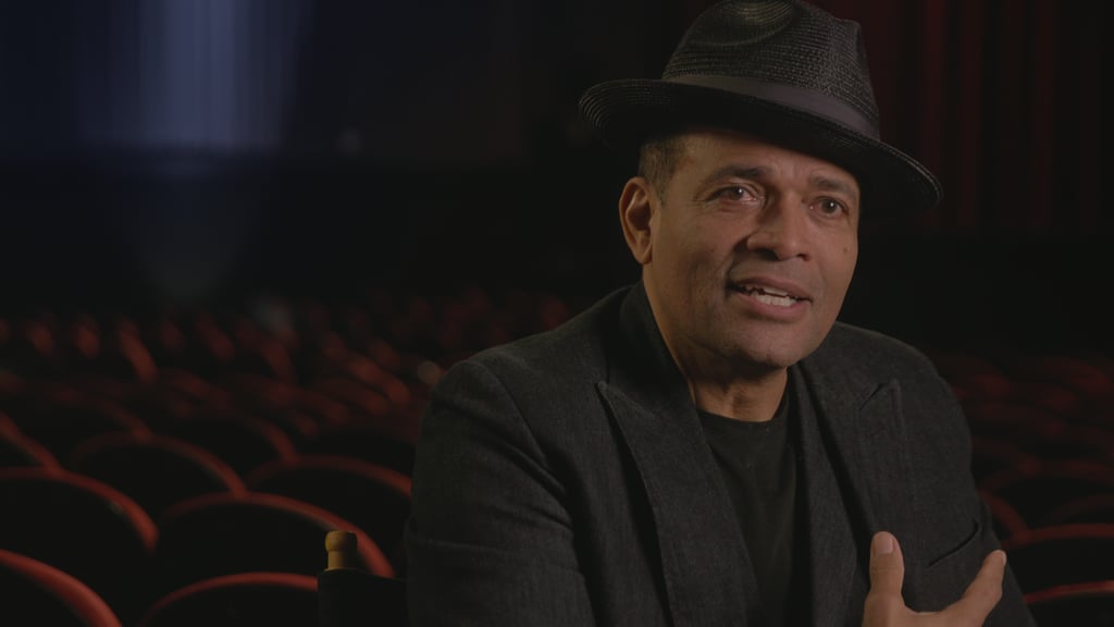 Mario Van Peebles in "Is That Black Enough For You?!?"