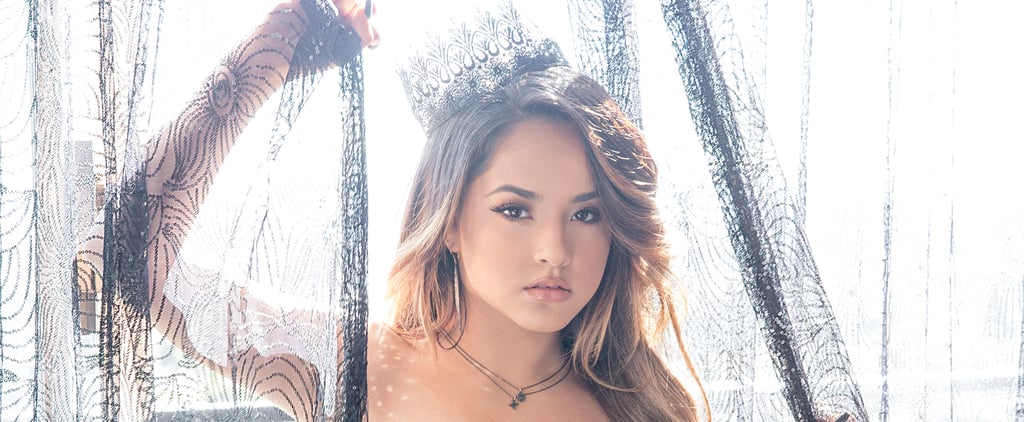 Becky G in Latina Magazine March 2016