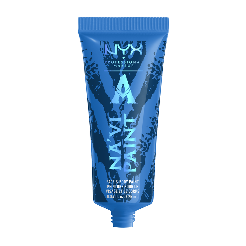 Nyx x "Avatar: The Way of Water" Na'vi Paint