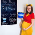 Bears, Beets, and Babies: See This Mom's Disney, Harry Potter, and The Office Pregnancy Photos
