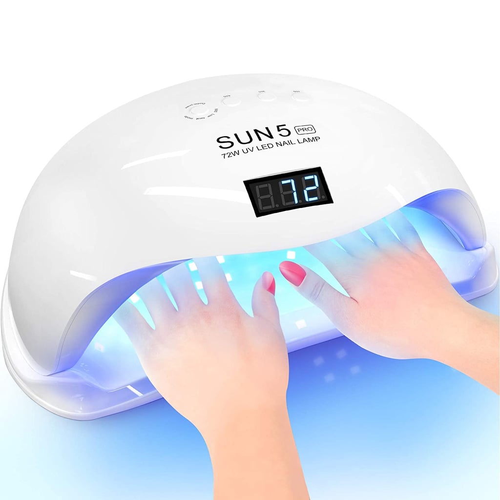 Ovlux Sun 5 Pro Professional Nail Dryer The Best Amazon Prime Day