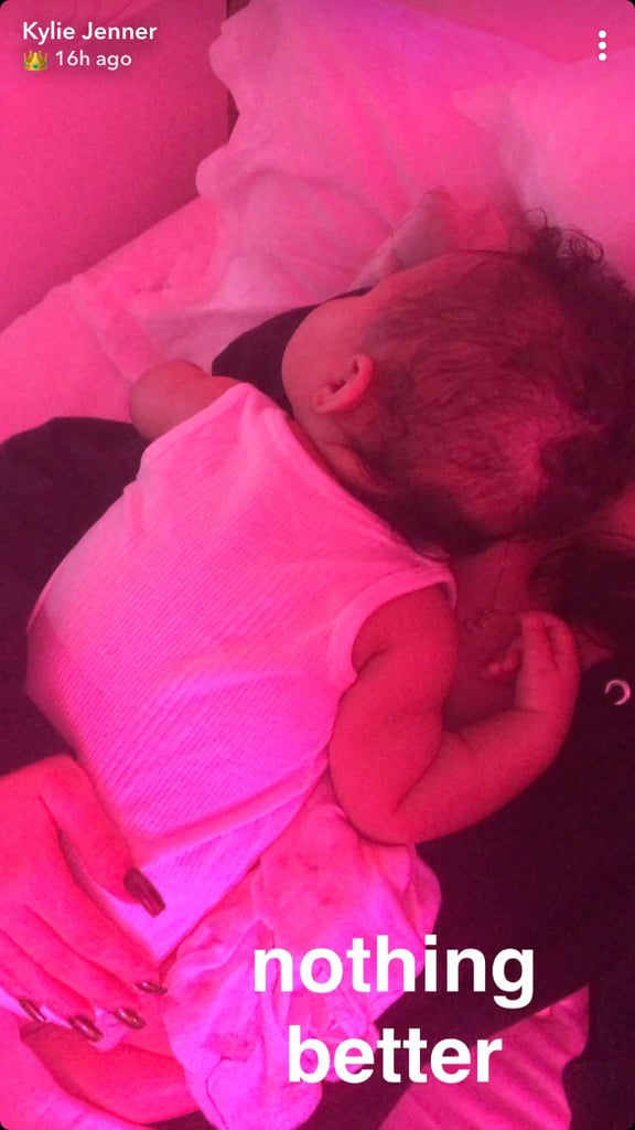 Stormi Webster Pictures