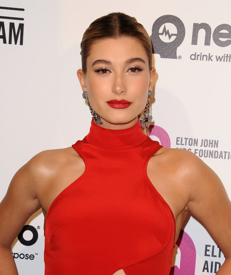 Hailey Baldwin