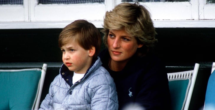 Did Princess Diana Tell Her Sons About Charles's Affair? | POPSUGAR