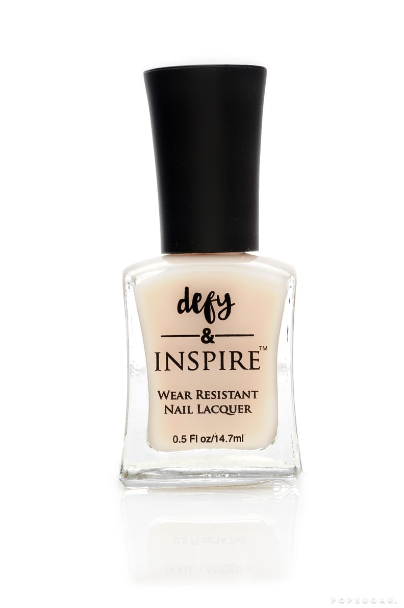 Defy & Inspire Nail Lacquer in Say Yes