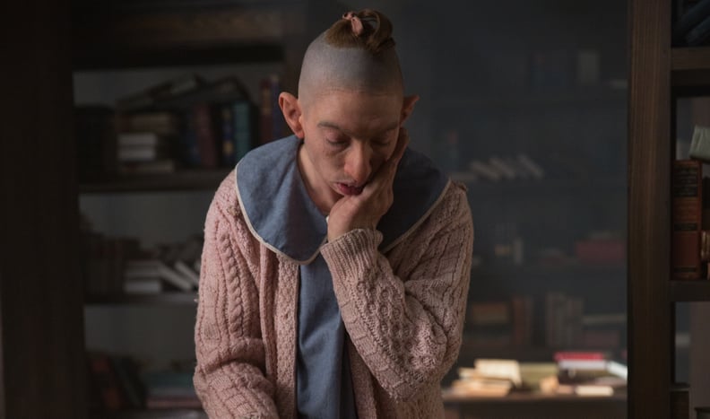 Pepper Is the First Character to Appear in More Than 1 Season