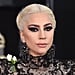 Lady Gaga Hair and Makeup Grammys 2018