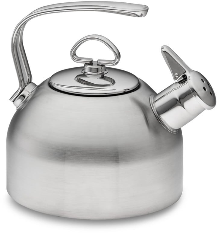 Best Metal Tea Kettles for Pro-Style Stoves