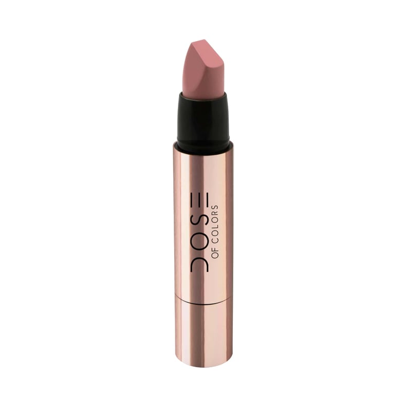 Dose of Colors Lip It Up Satin Lipstick in Brûlée