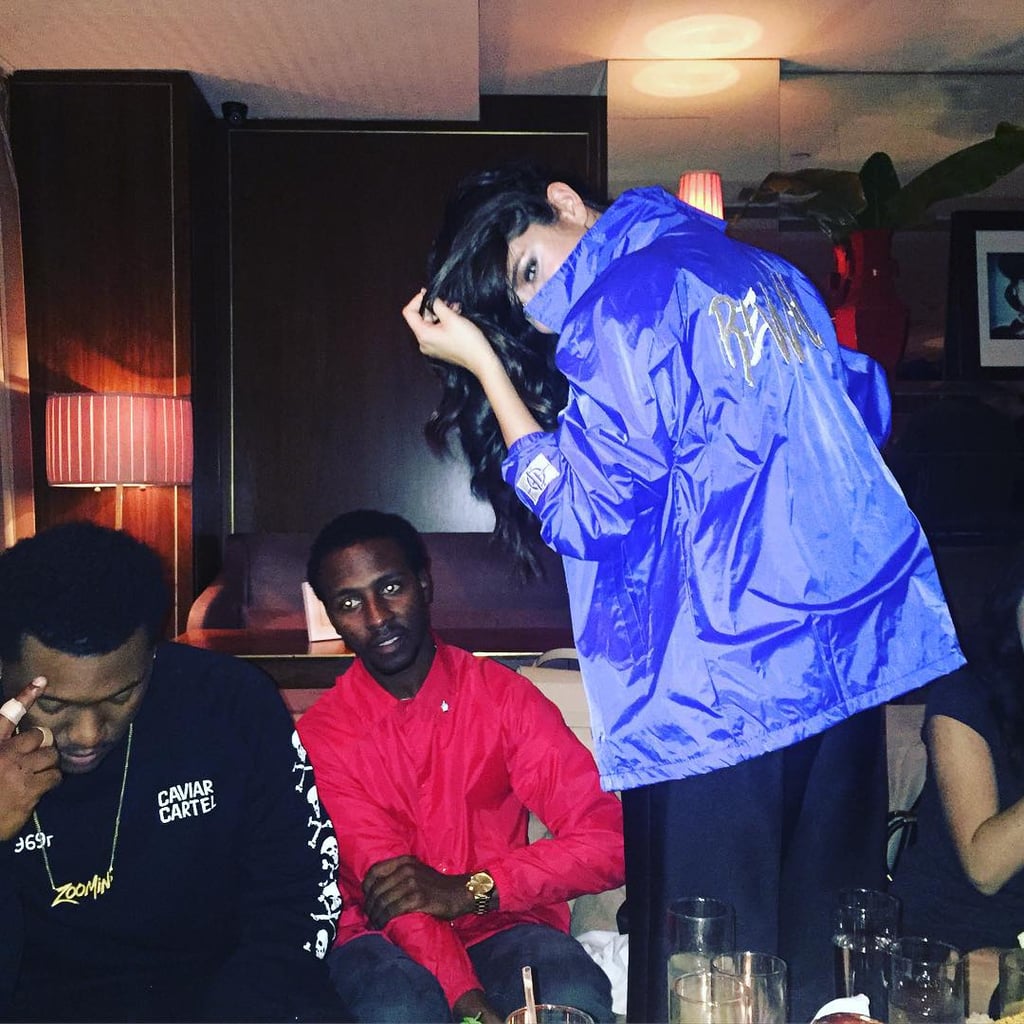 Selena Gomez Celebrates Revival Album Release