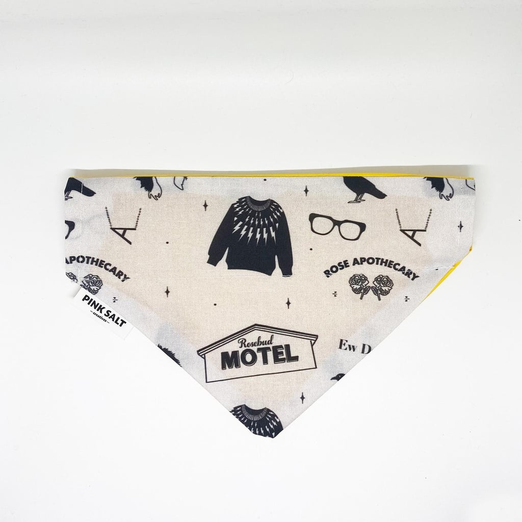 Reversible Schitt’s Creek Bandana