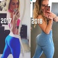 These 9 Booty-Gain Before and Afters Are Serious Goals