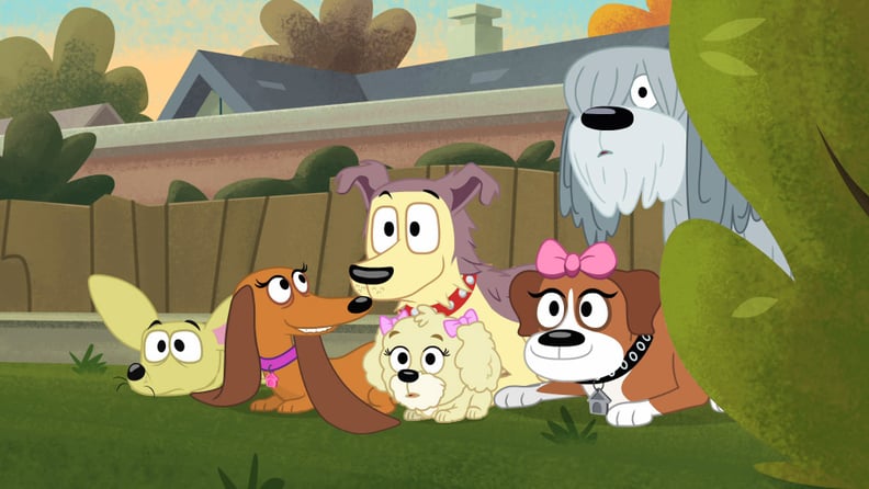 Pound Puppies