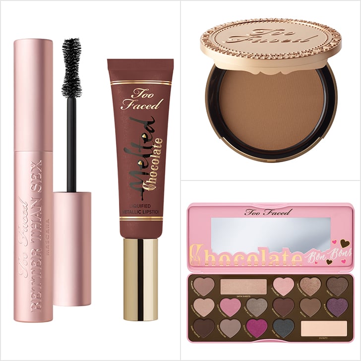 Too Faced Most Popular Beauty Brands Used by YouTube Bloggers