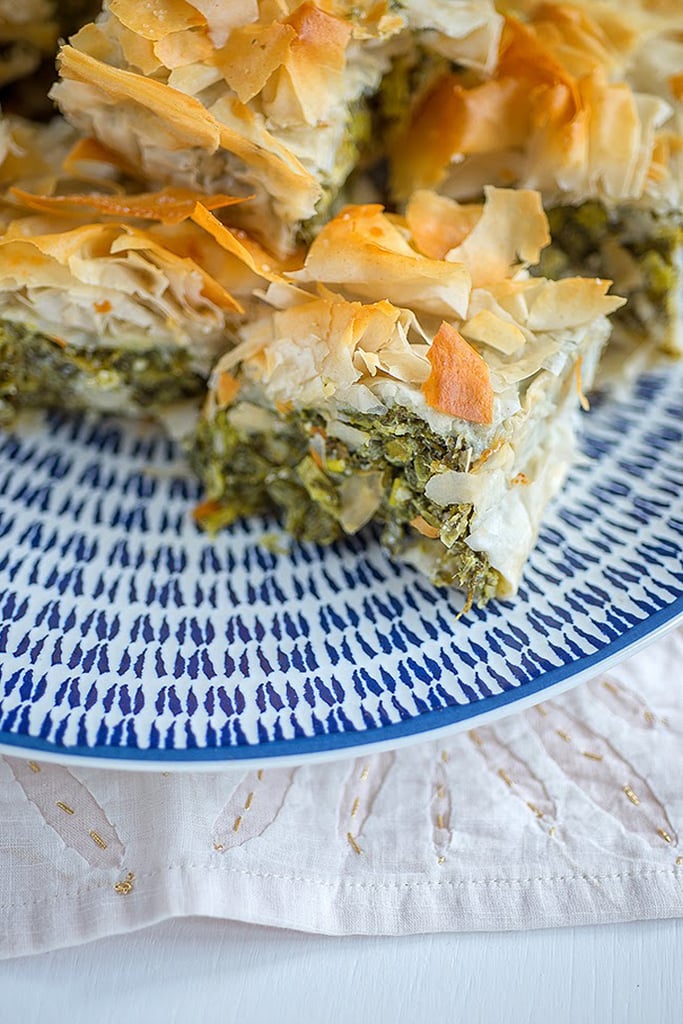 Easy Spanakopita