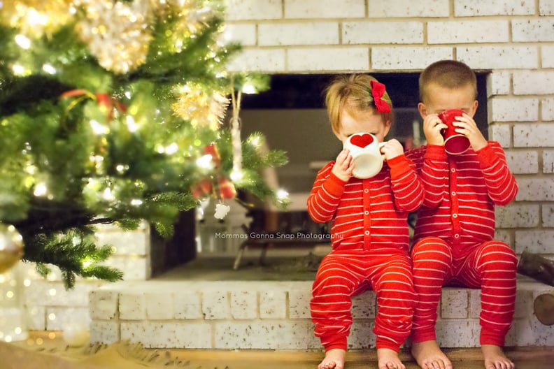 Hot Chocolate Gulps