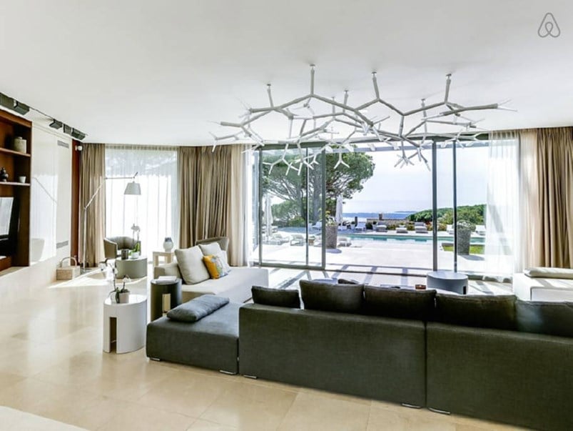 Gwyneth Paltrow's Cannes Airbnb Rental