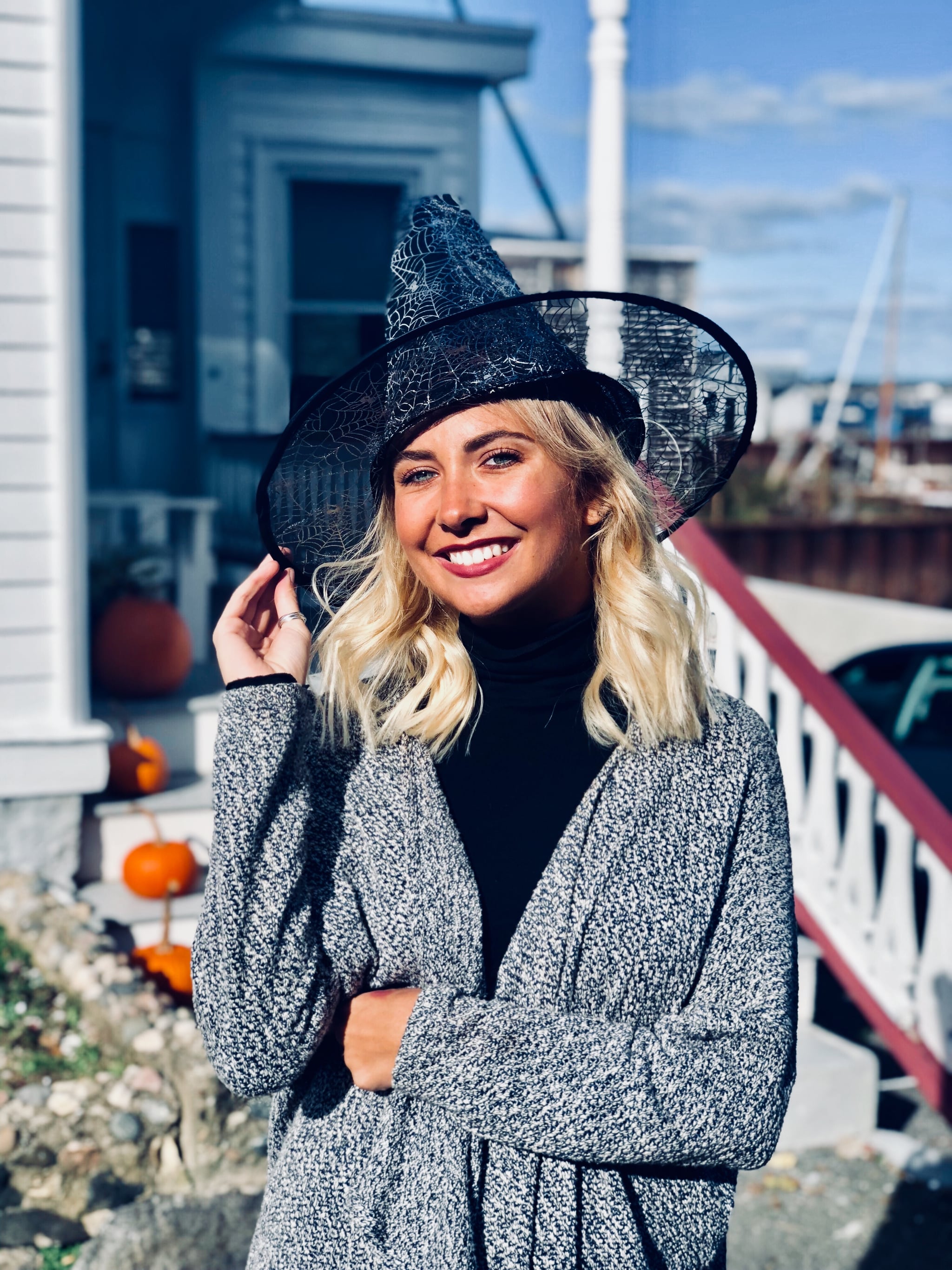 What Halloween Is Like in Salem, Massachusetts | POPSUGAR Smart Living
