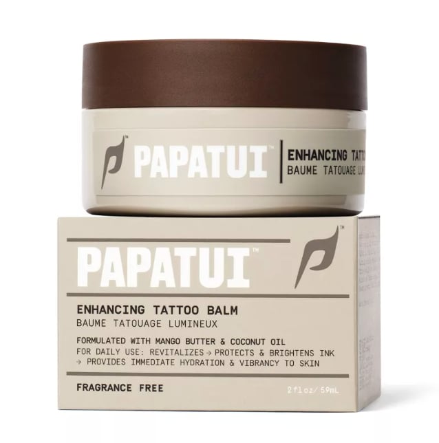 Papatui Enhancing Tattoo Balm