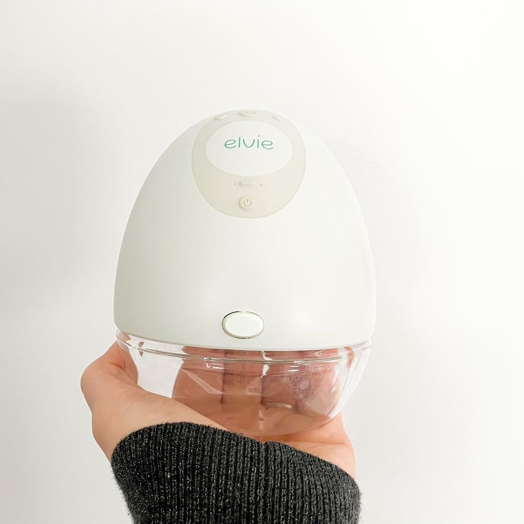 I Tried the Elvie Wearable Breast Pump | Review