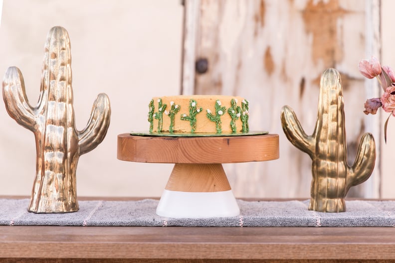 Cactus Cake