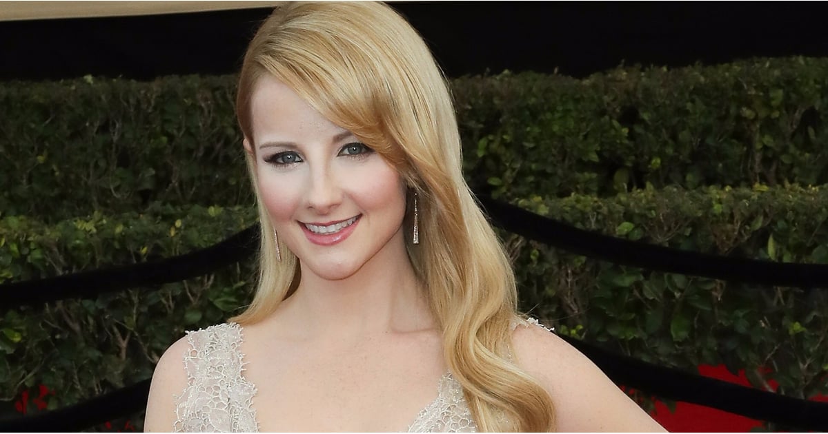 Melissa Rauch New Baby , The Big Bang Theory : la vraie raison derrière ...