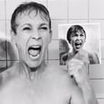 Jamie Lee Curtis Reenacted Her Mom's Famous Psycho Scene, and It's Priceless