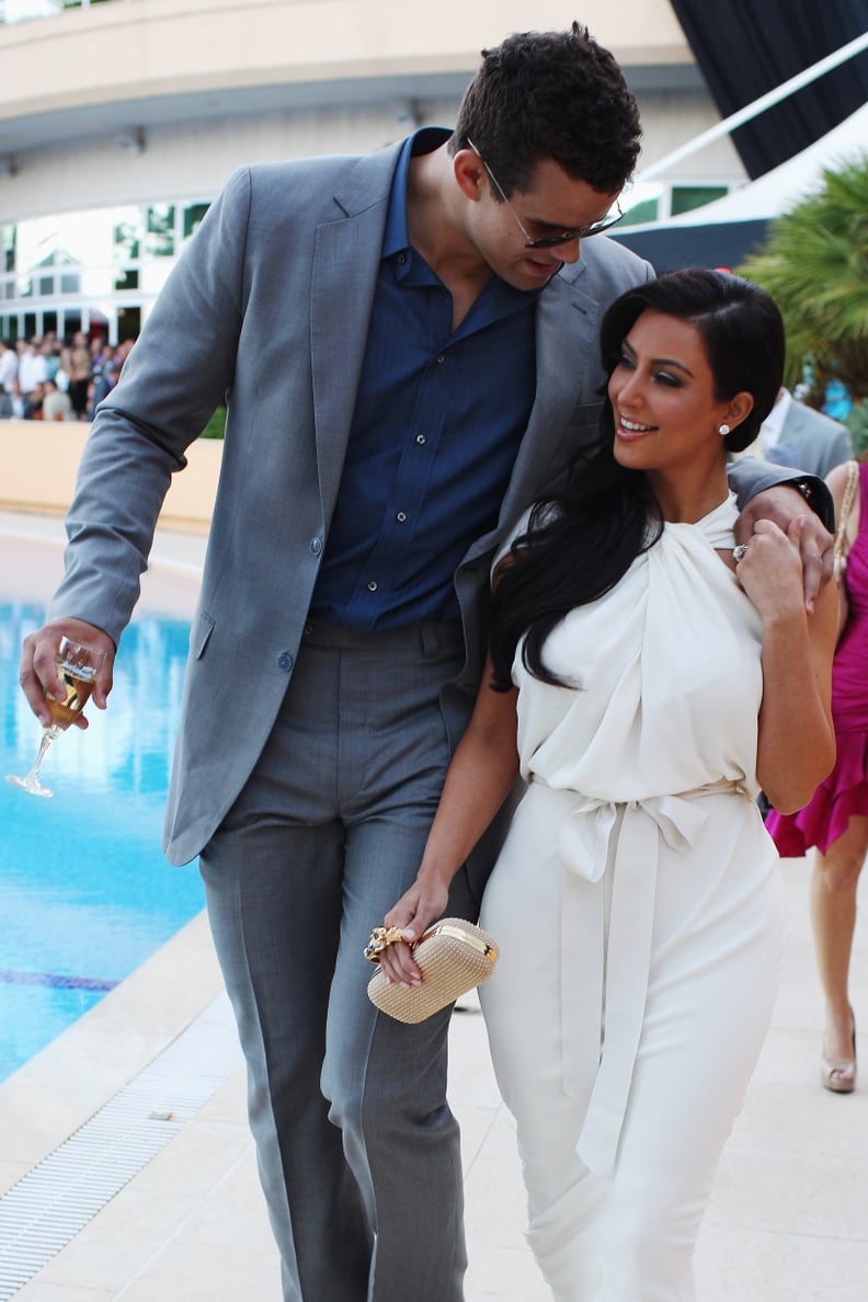 2011: Kim Kardashian Marries Kris Humphries For 72 Days