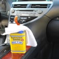 5 Hacks to Deep-Clean the Inside of Your Car