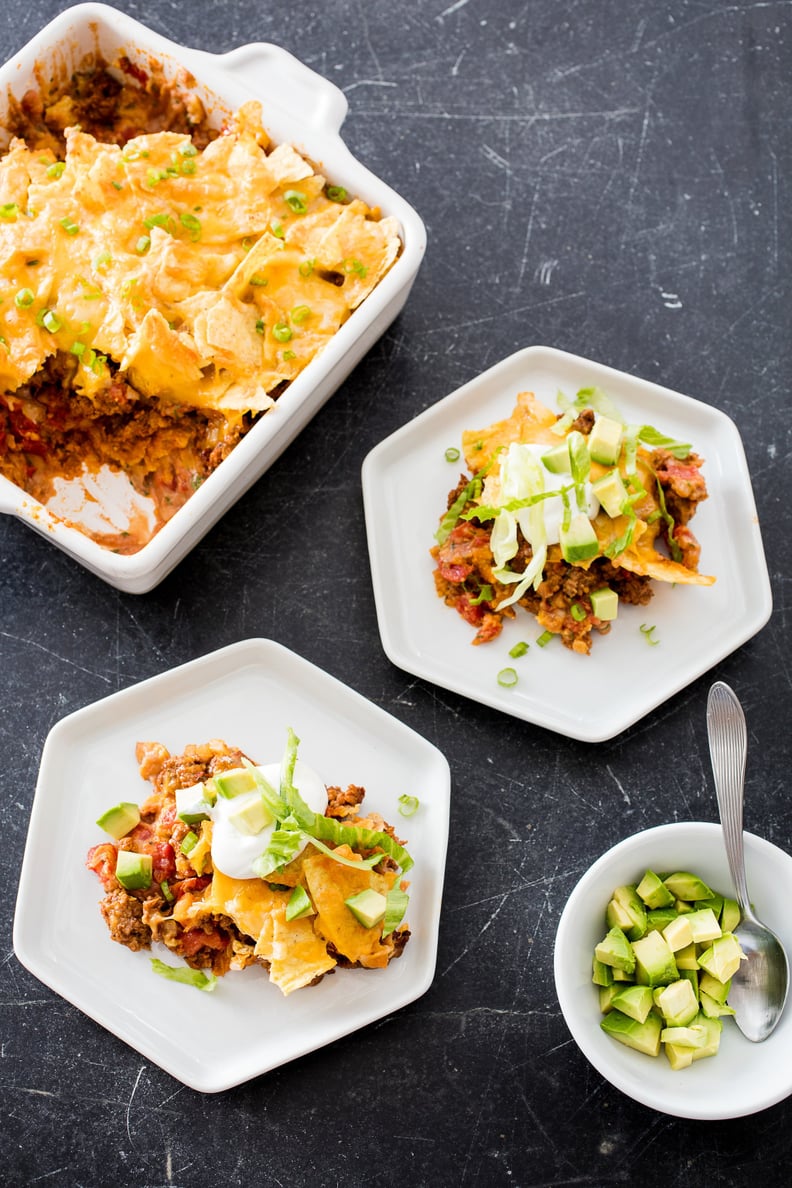 Beef Taco Bake