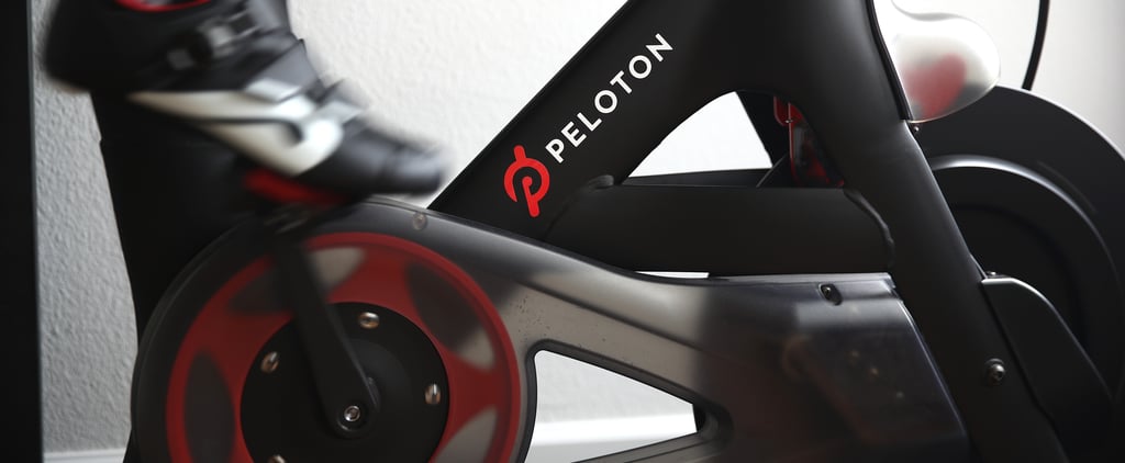 10 Mats For the Peloton That Will Help Ensure Your Stationary Bike Stays Stationary