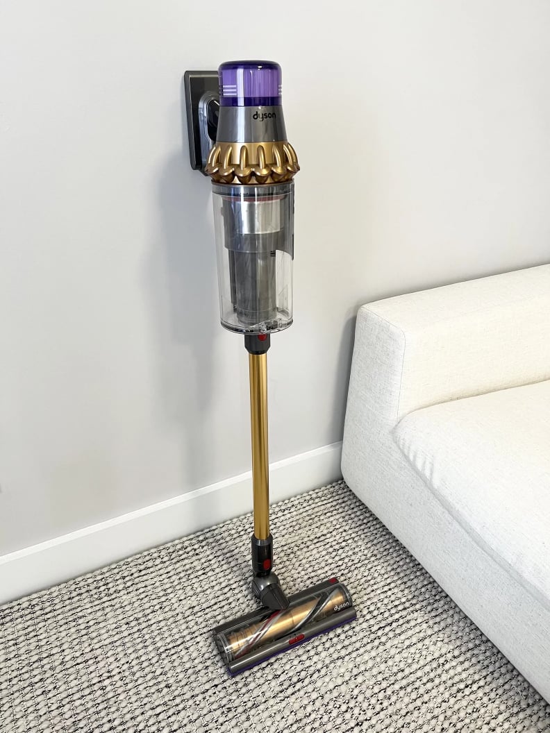 The Most Powerful Vacuum Cleaner