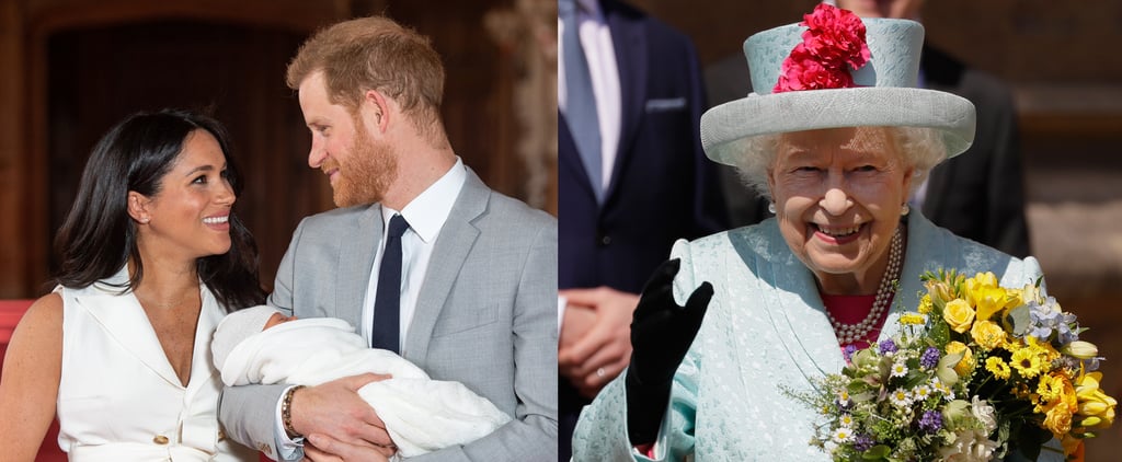 Has Queen Elizabeth II Met Archie Mountbatten-Windsor?