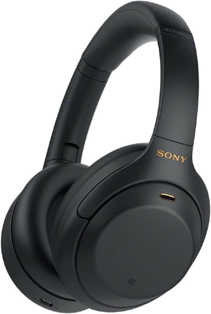Sony WH-1000XM4 Noise Canceling Overhead Headphones