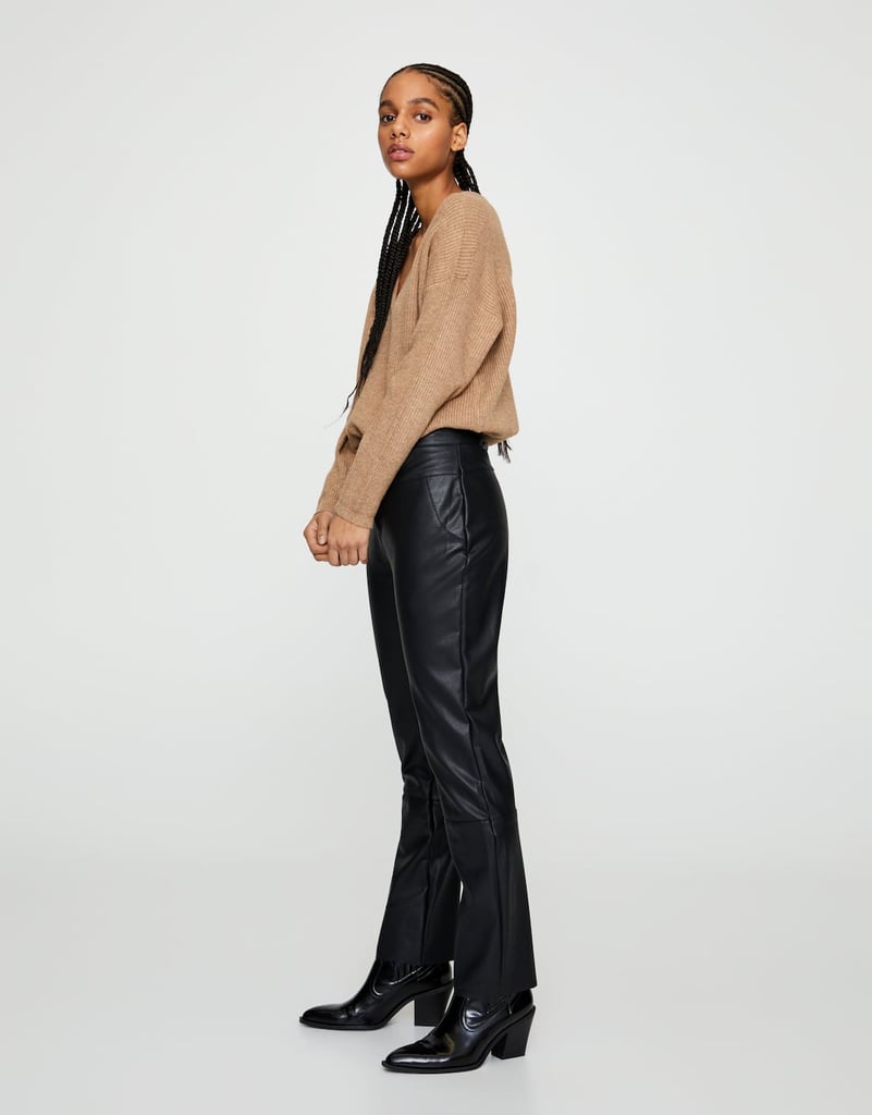 asos pull and bear boots