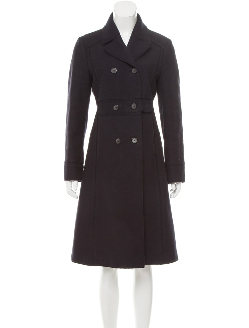 Philosophy di Alberta Ferretti Wool Coat