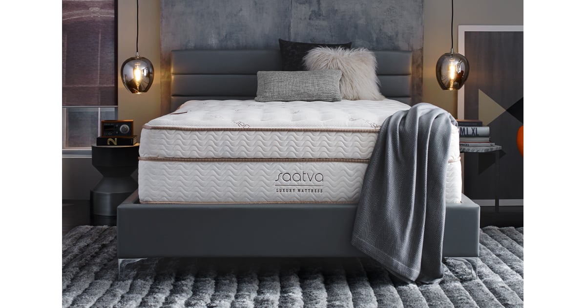 Best Presidents' Day Home Deals Saatva Classic Mattress Shop the