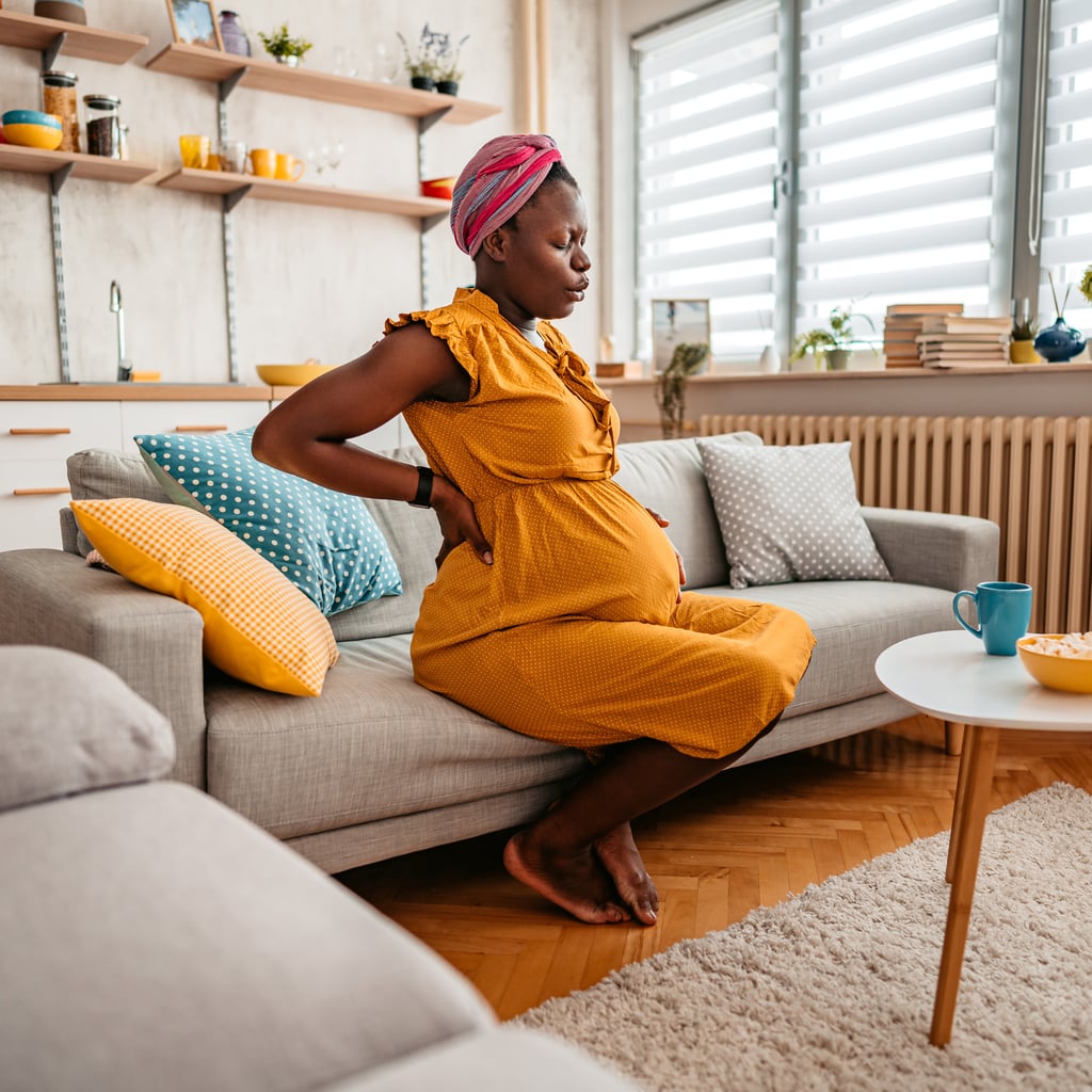How to Relieve Pelvic Pain in the Third Trimester, According to a Physical Therapist
