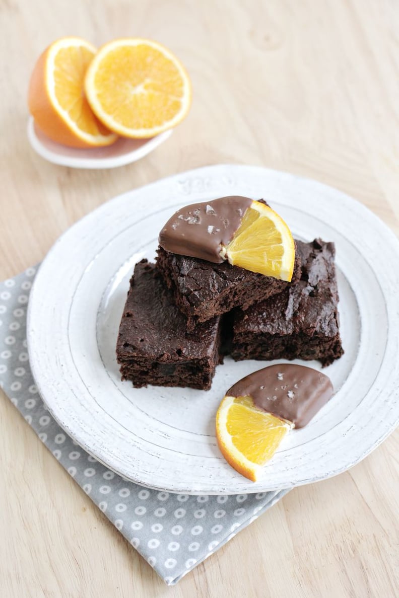 Chocolate-Orange Brownies