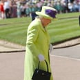 Wow! Queen Elizabeth Chose the Most Unexpected Color For the Royal Wedding