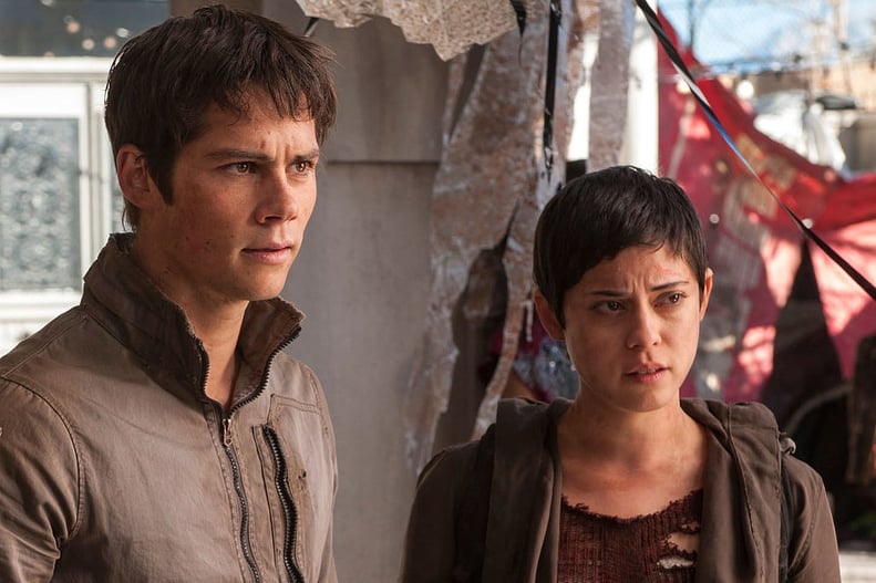 Maze Runner: The Scorch Trials