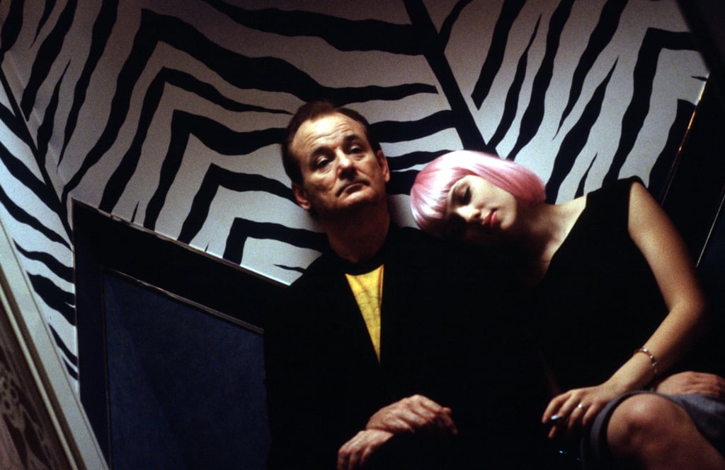 Bob and Charlotte, Lost in Translation