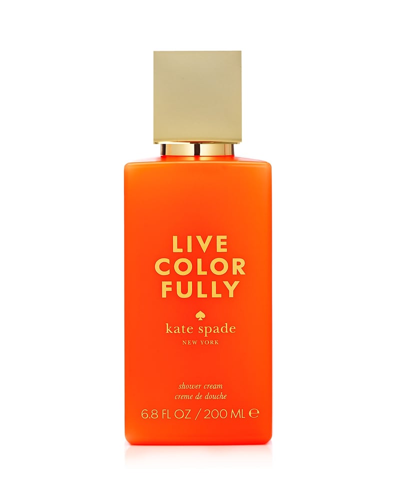 Live Colorfully Shower Cream