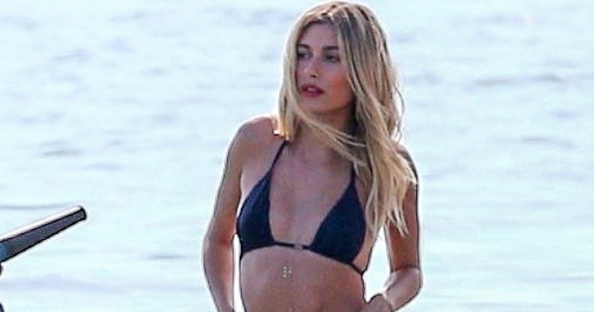 We’re Pretty Sure It’s Time to Crown Hailey Bieber the Queen of Bikinis
