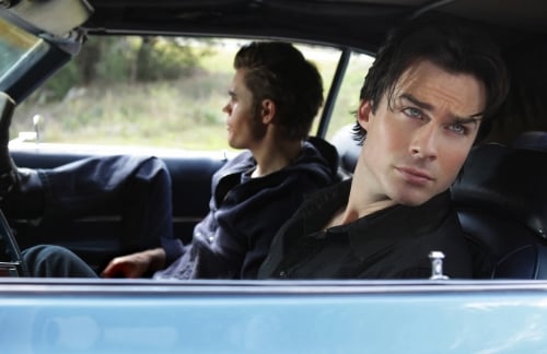 Road Trip Smolder