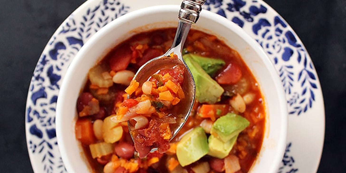 Vegan Chili Recipes | PS Fitness